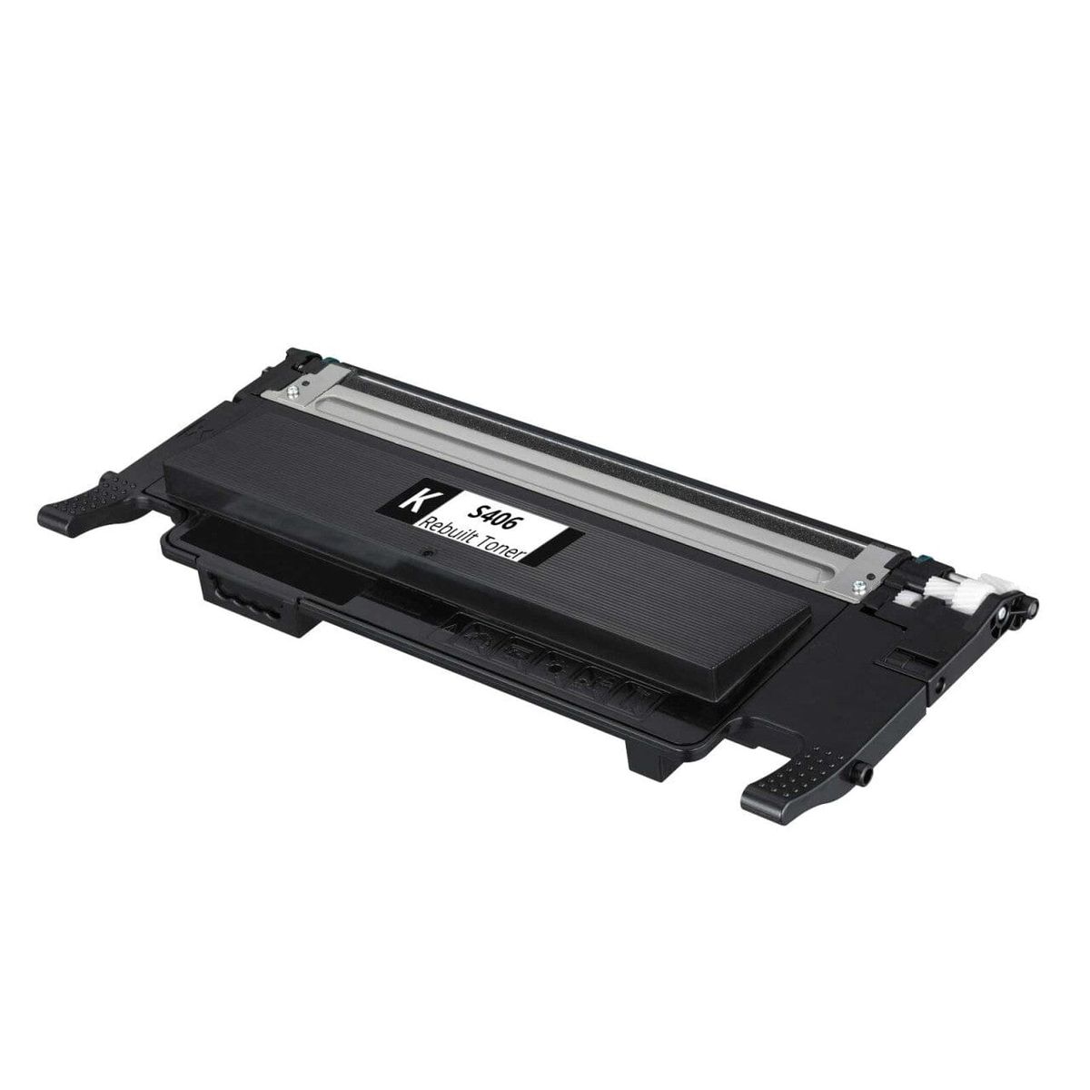 Samsung CLT-K406S sort toner 1.500 sider SU118A kompatible