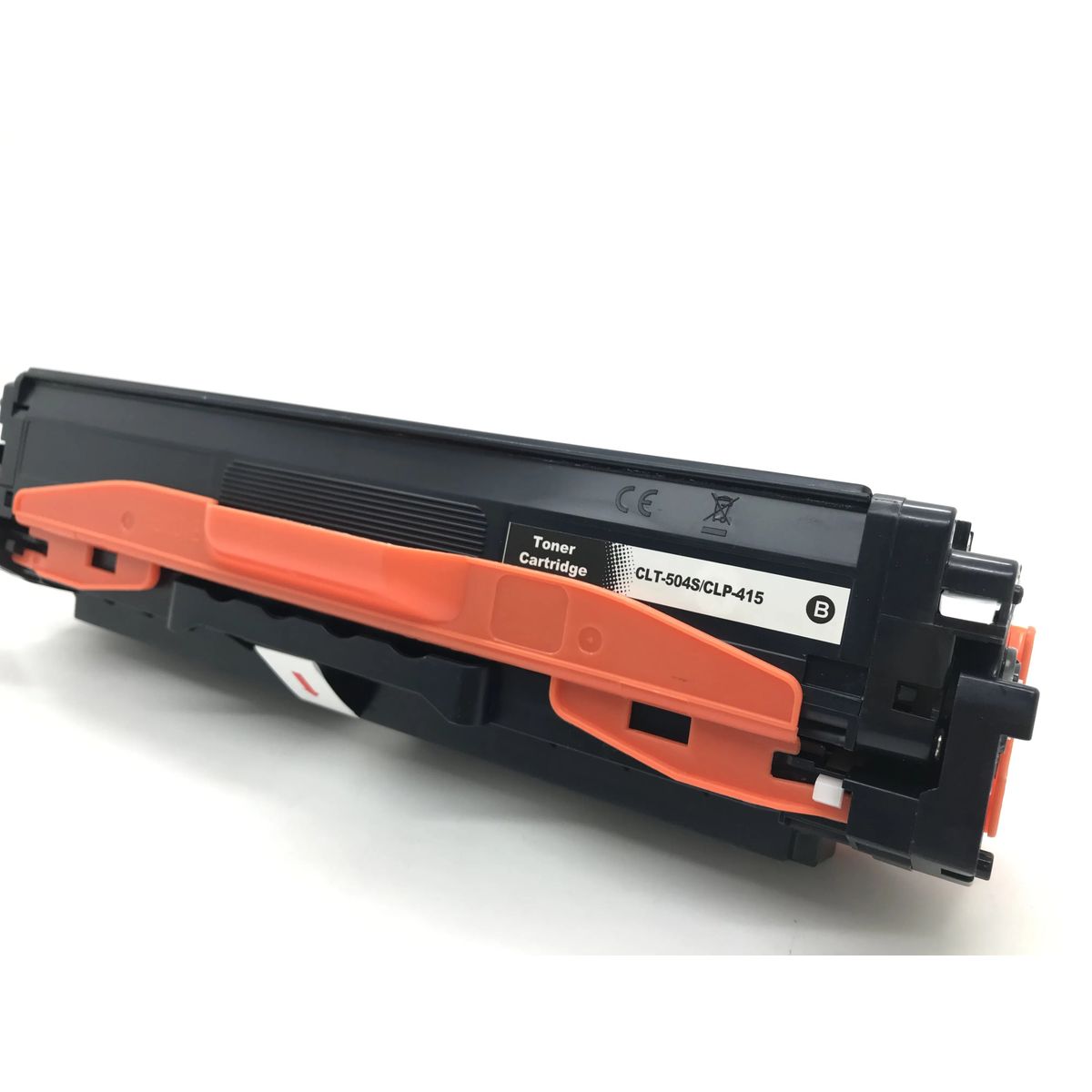 Samsung CLT-K504S sort toner 2.500 sider SU158A kompatible