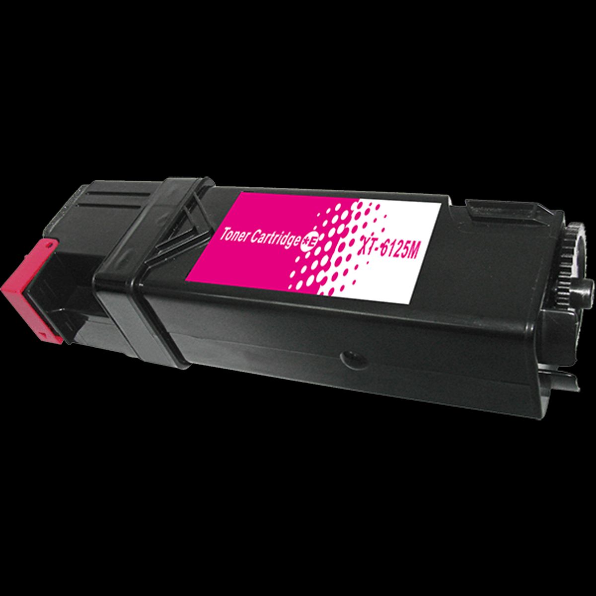 Xerox Phaser 6125 magenta toner 1.000 sider 106R01332 Kompatibel