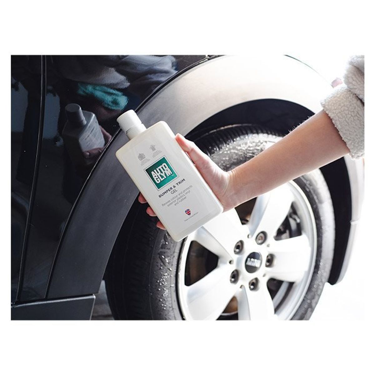 Autoglym Bumper & Trim Gel Care 500 Ml.