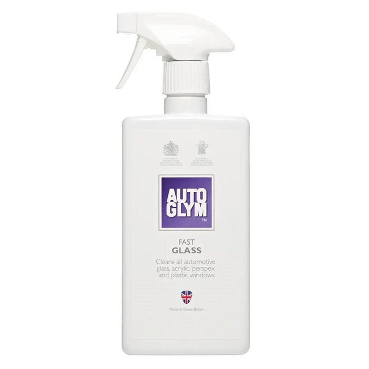 Autoglym Fast Glass 500 ml. Ruderens