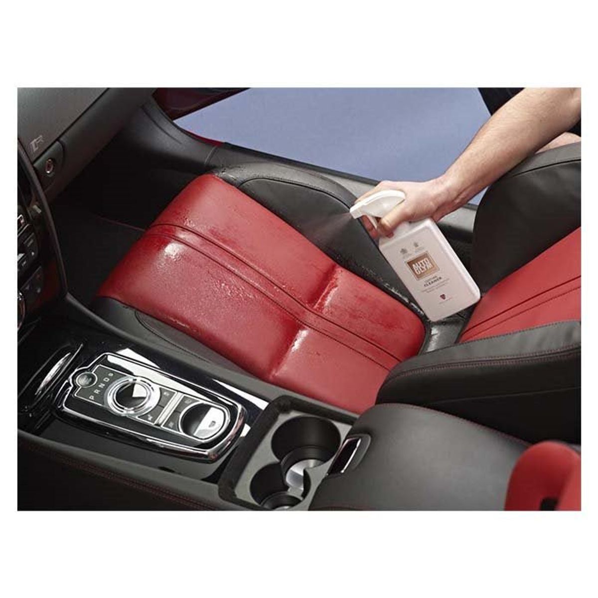 Autoglym Leather Cleaner 500 Ml Læderrens