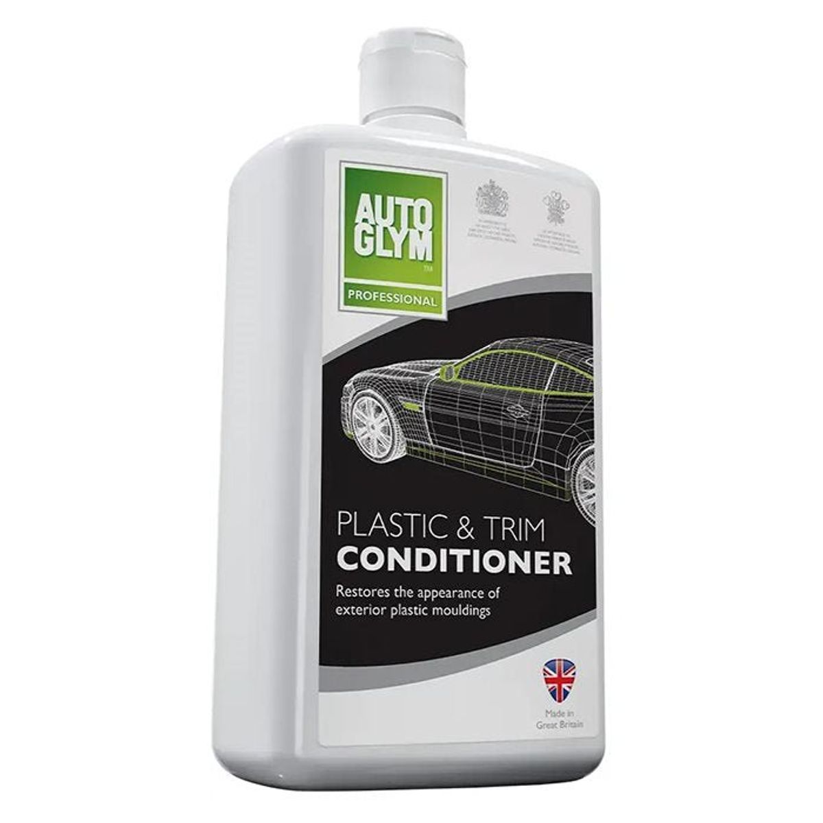 Autoglym Plastic & Trim Conditioner 39B. 1L Vinylmakeup