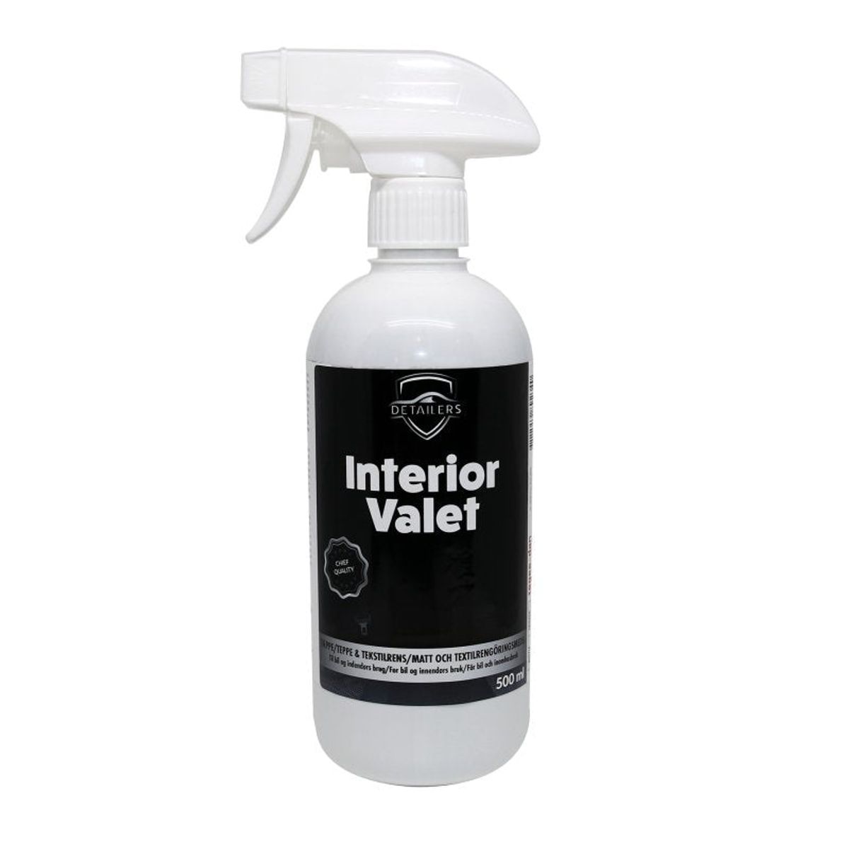 DETAILERS Interior Valet 500ml