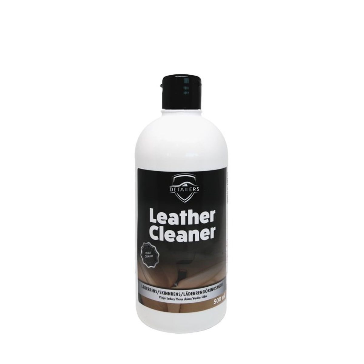 DETAILERS Leather Cleaner 500ml