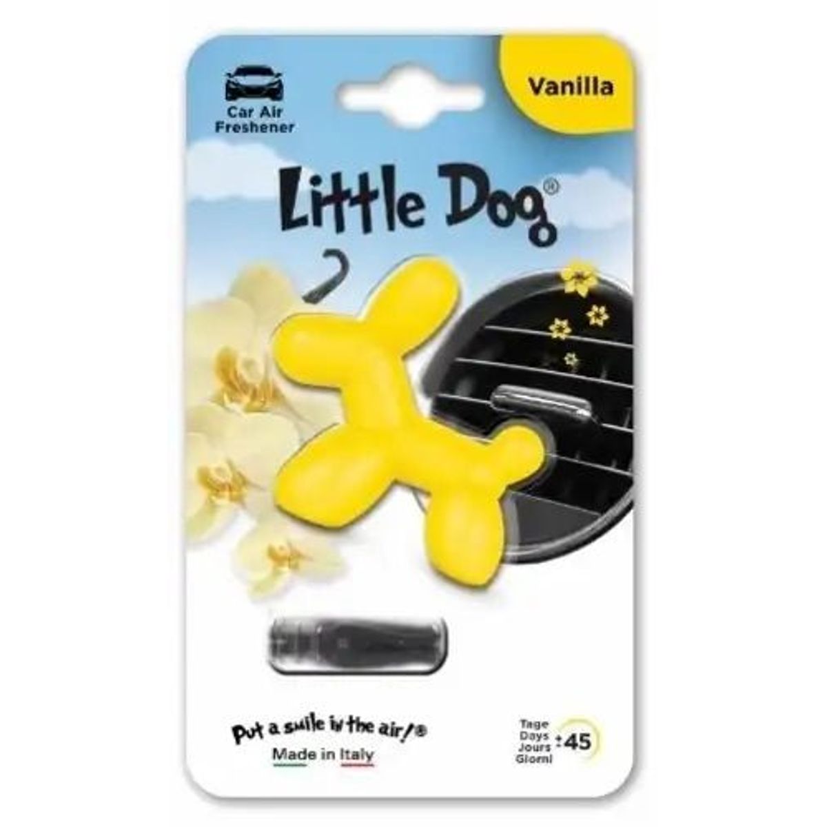 Little Dog Vanilla