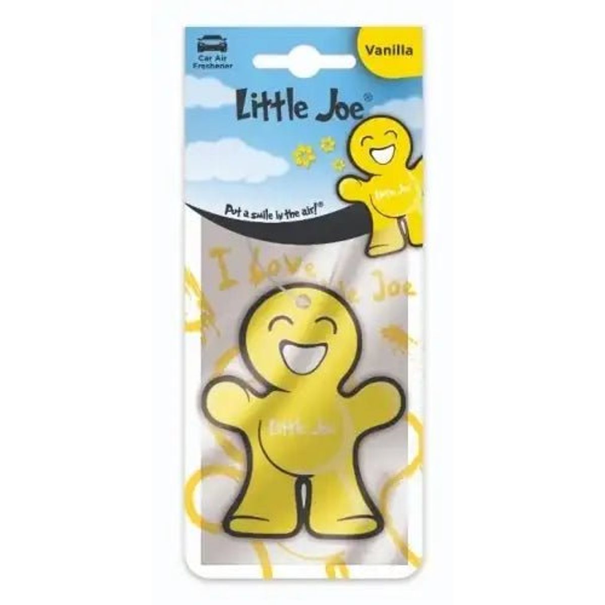 Little Joe Fun Pack Vanilla