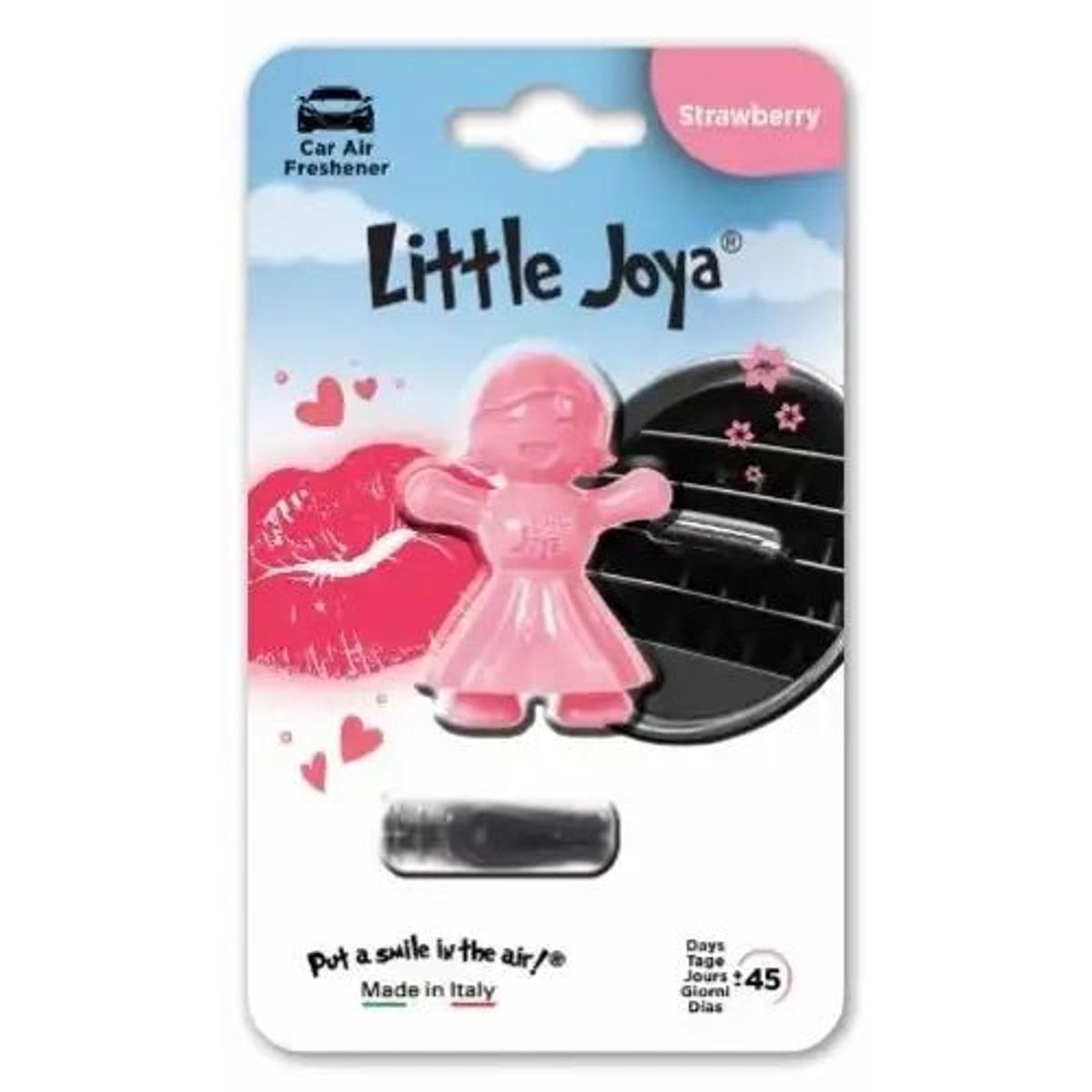 Little Joya Strawberry