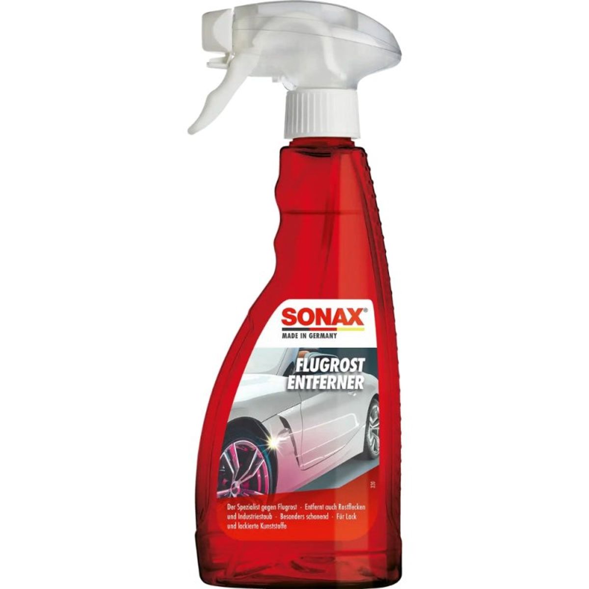 SONAX Flyverustfjerner 500ml