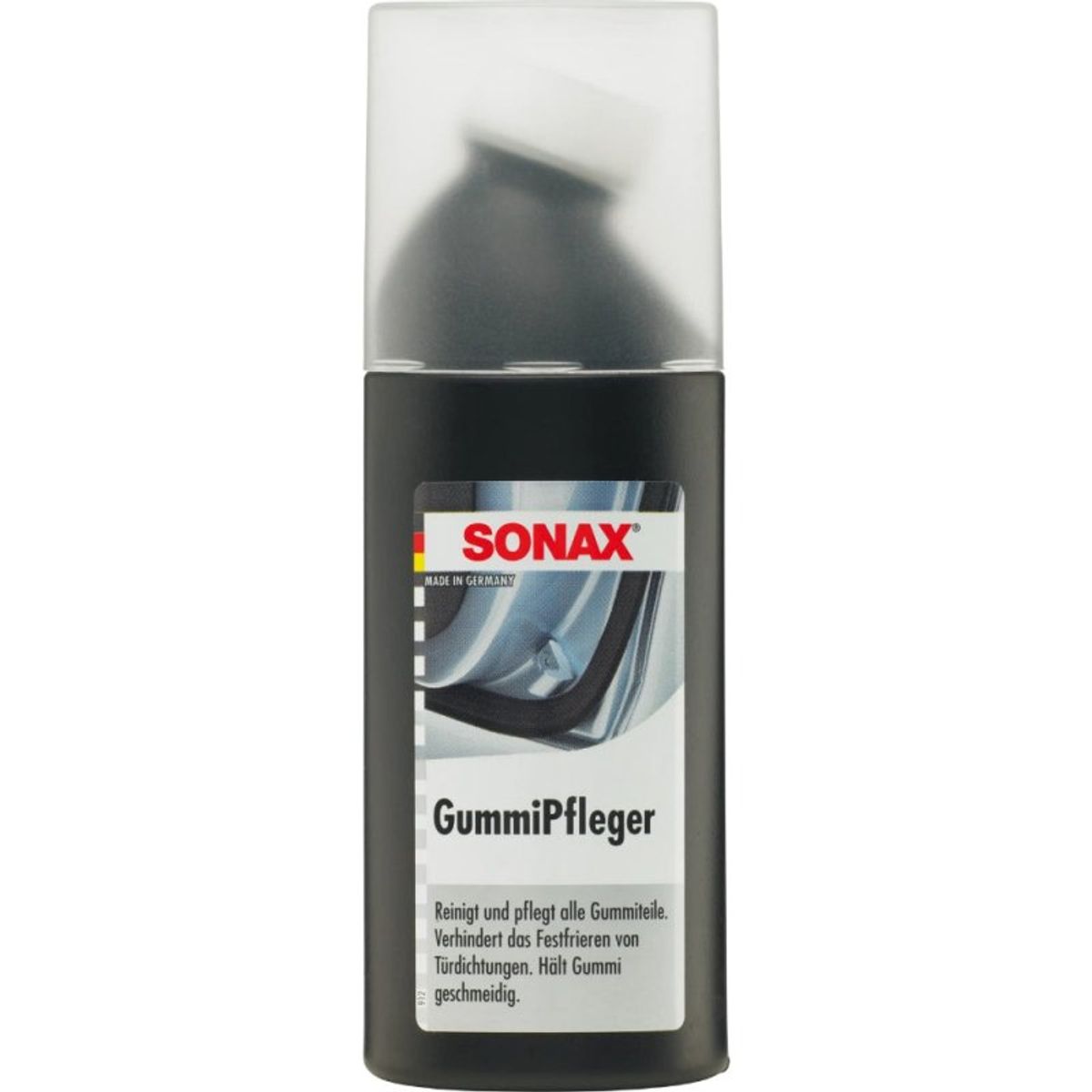 SONAX Gummipleje 100ml