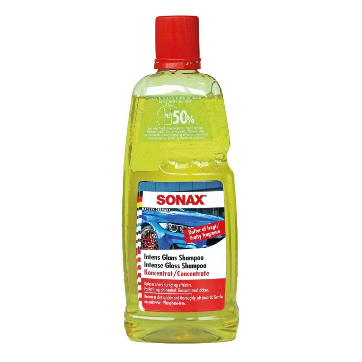 SONAX Intense Gloss Shampoo 1L