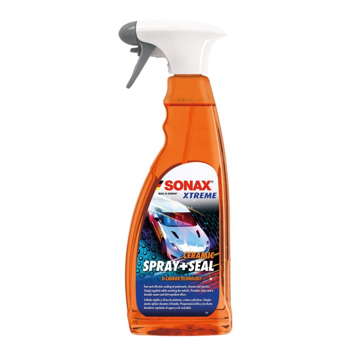 SONAX Xtreme Ceramic Spray+Seal 750ml