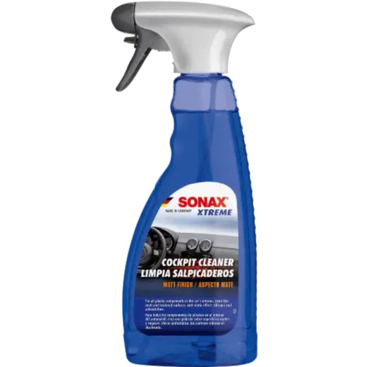 SONAX XTREME Cockpitpleje Mat 500ml