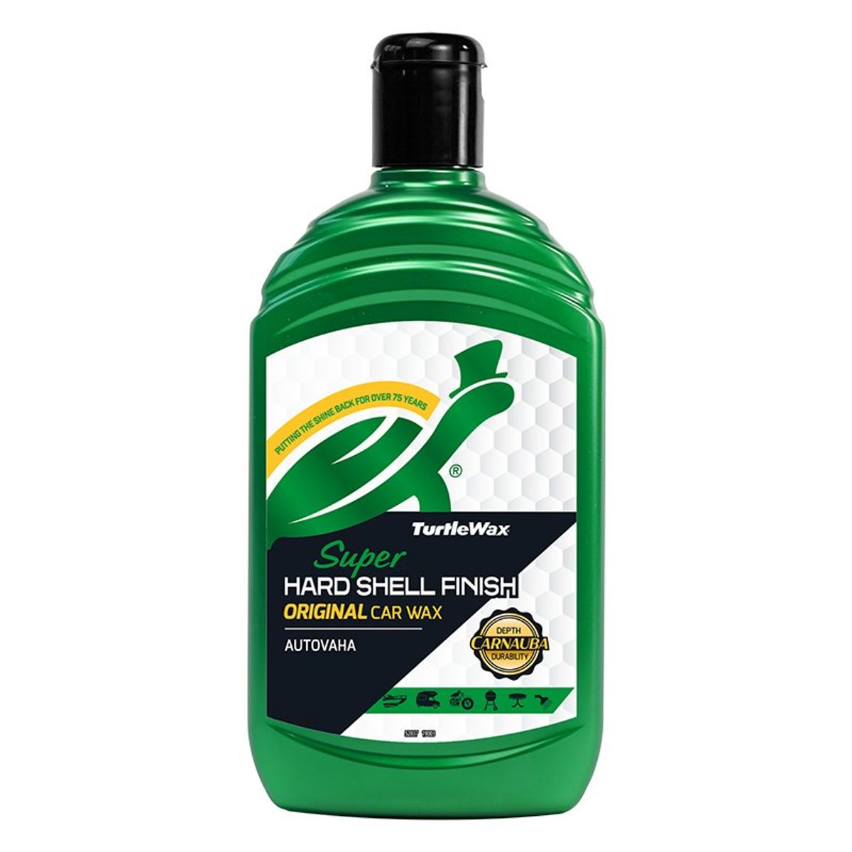 Turtle Wax Original Car Wax 500ml