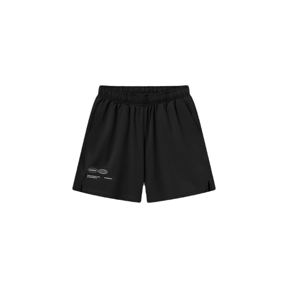 Cuera Active Globe Shorts (Sort) - L