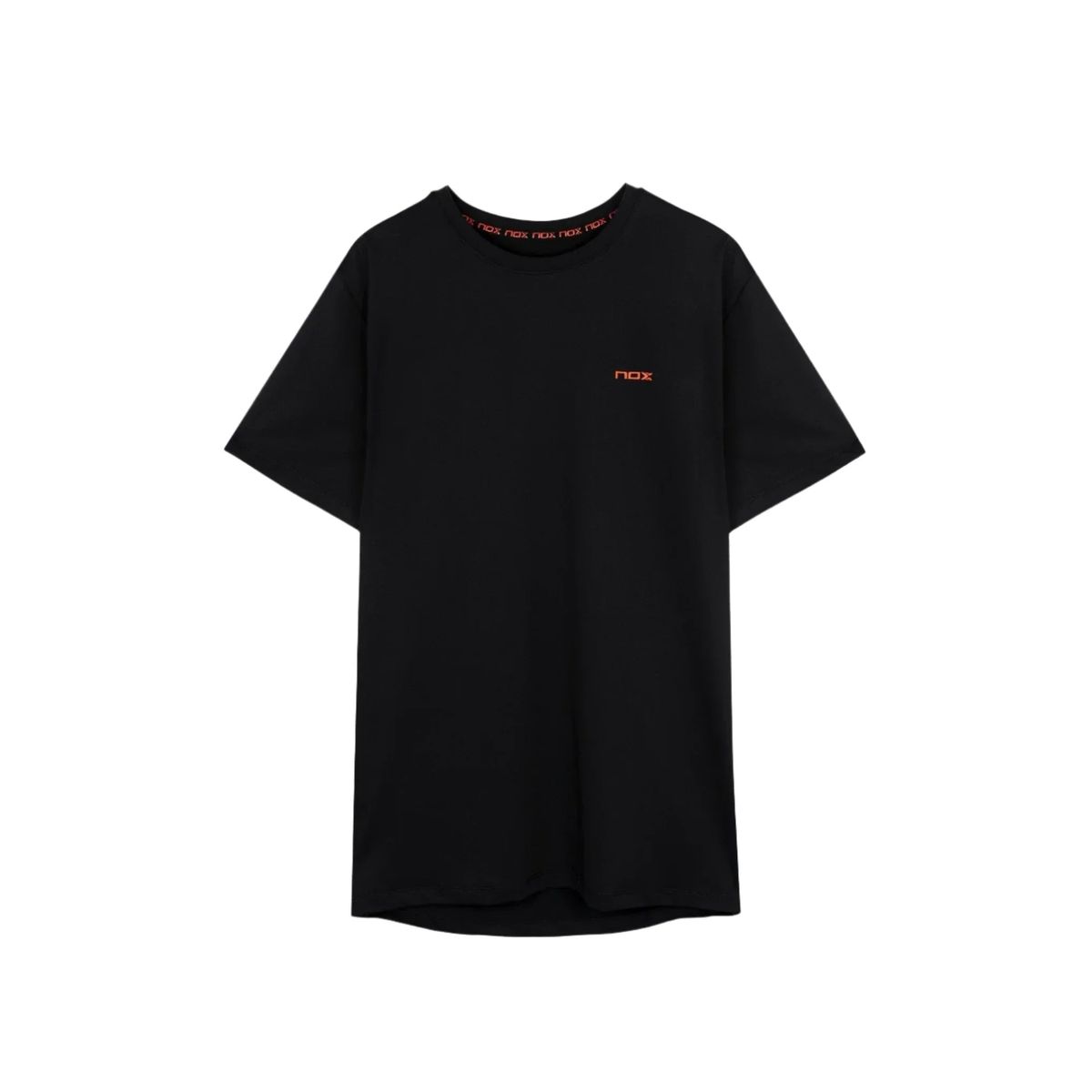 Nox Team Regular Men's T-shirt (Black) - M