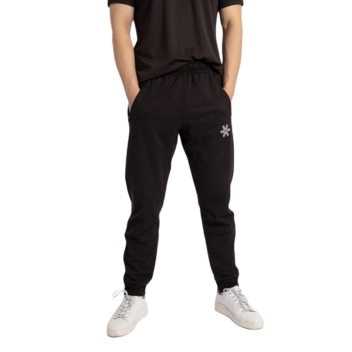 Osaka Men's Track Pants (Sort) - M