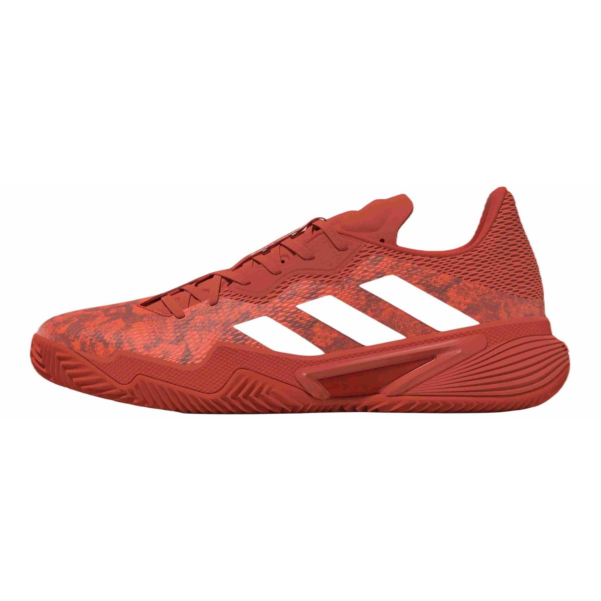 Adidas Barricade CC Padelsko (Mens, Rød) - 40 2/3