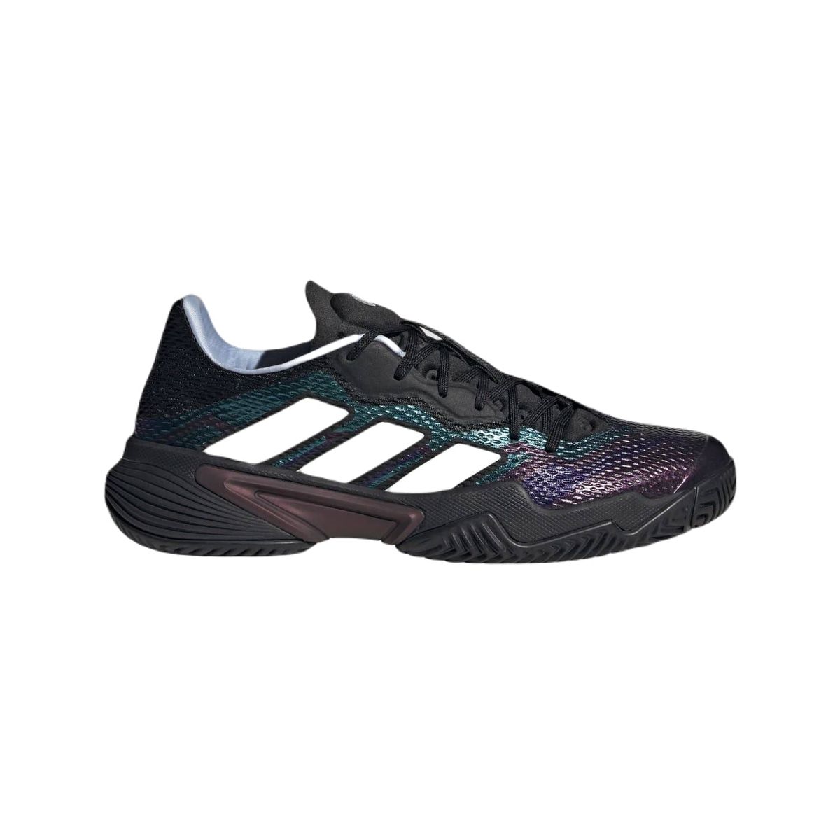 Adidas Barricade AC Padelsko (Mens, Multi) - 43 1/3