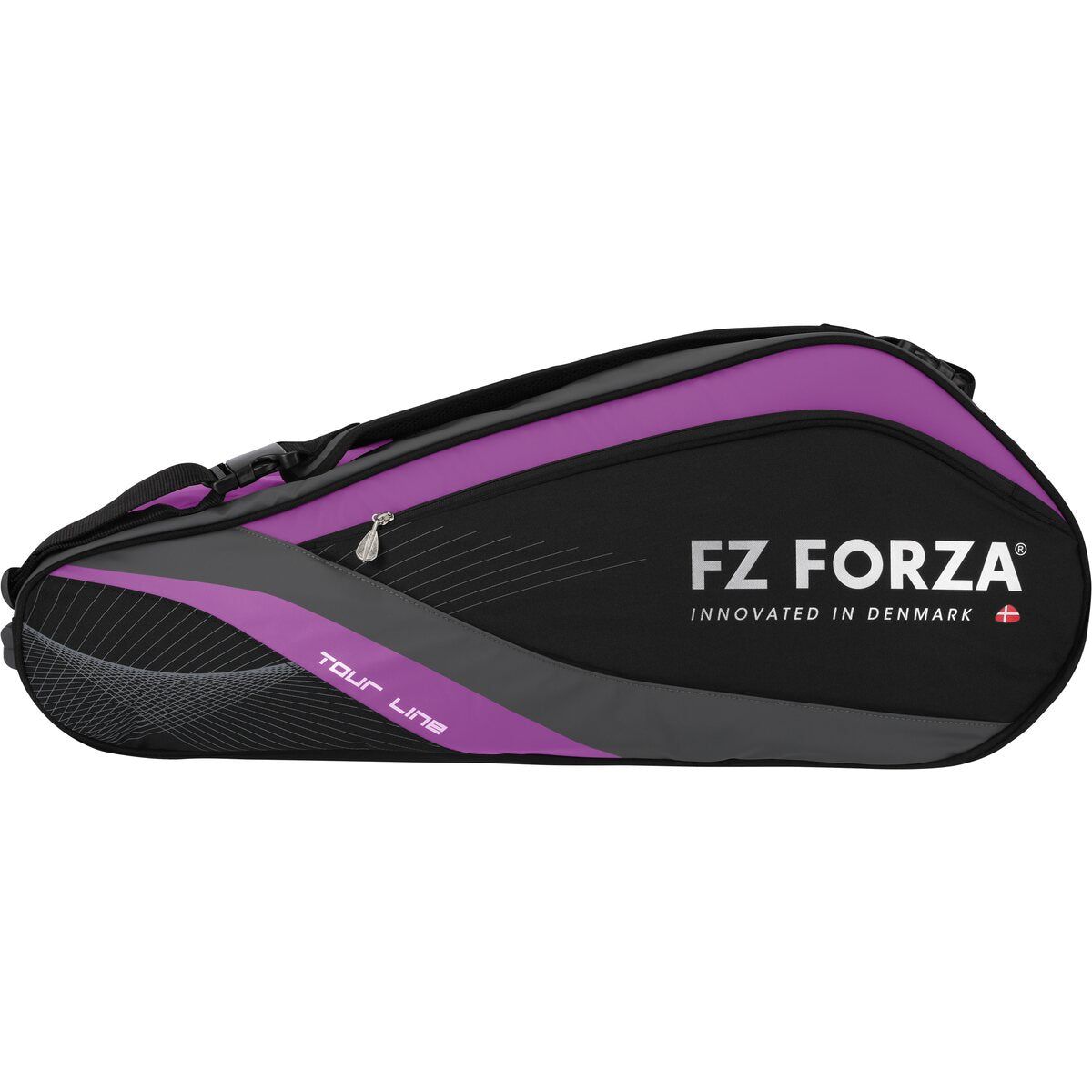 FZ Forza Tour Line 6 Purple Flower ketchertaske