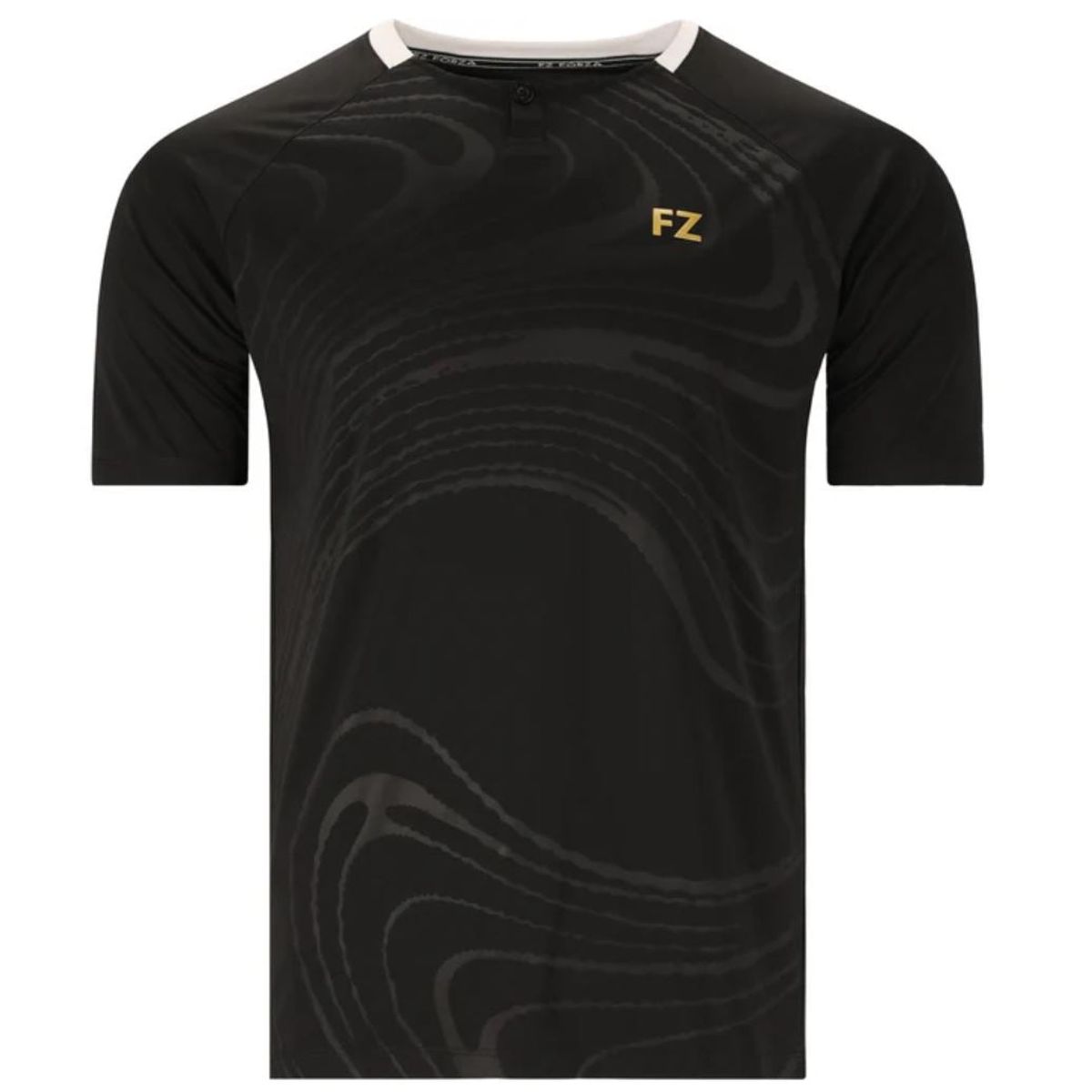 FZ Forza Azissi T-shirt (Herre, Sort) - S