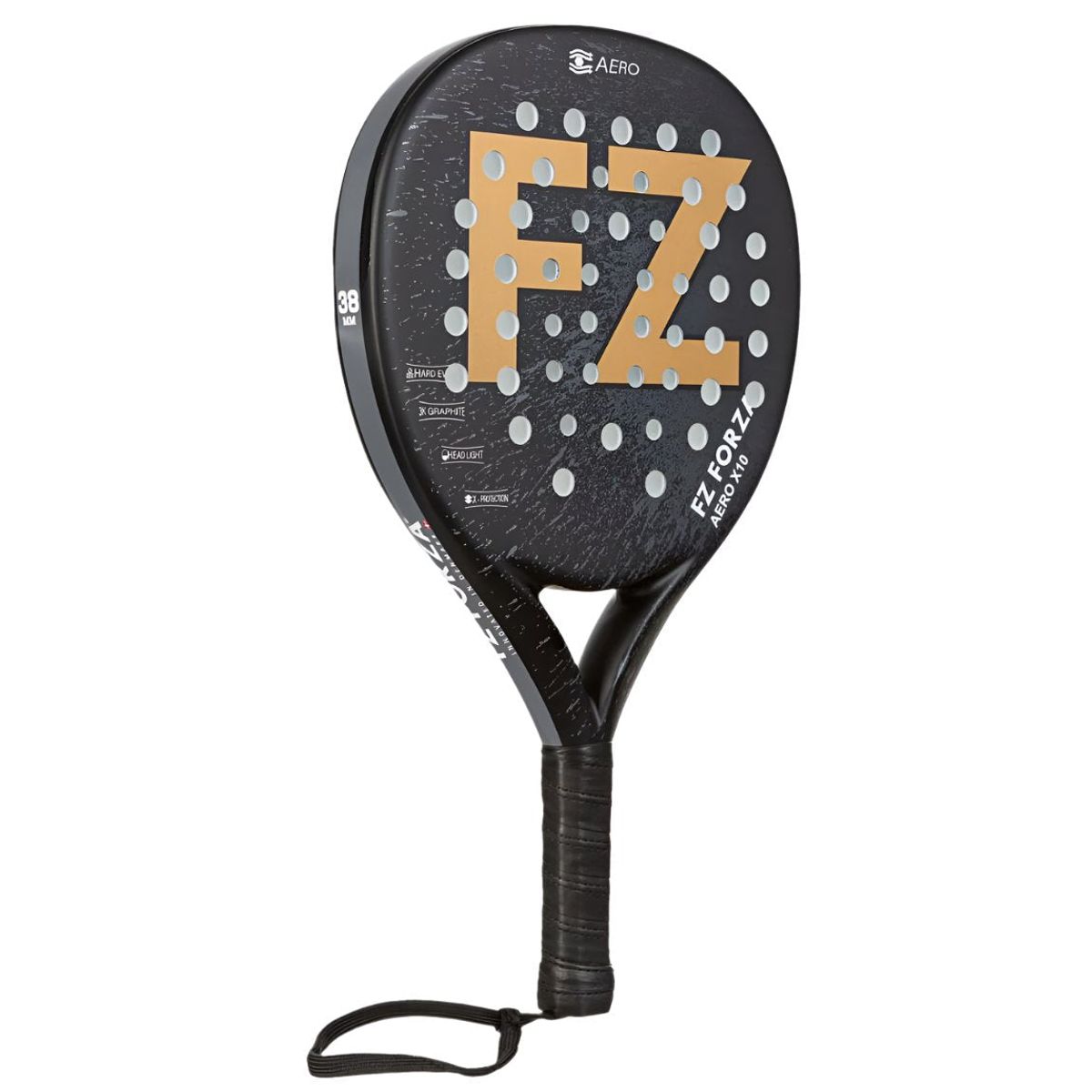 FZ Forza Aero X10 Padelbat