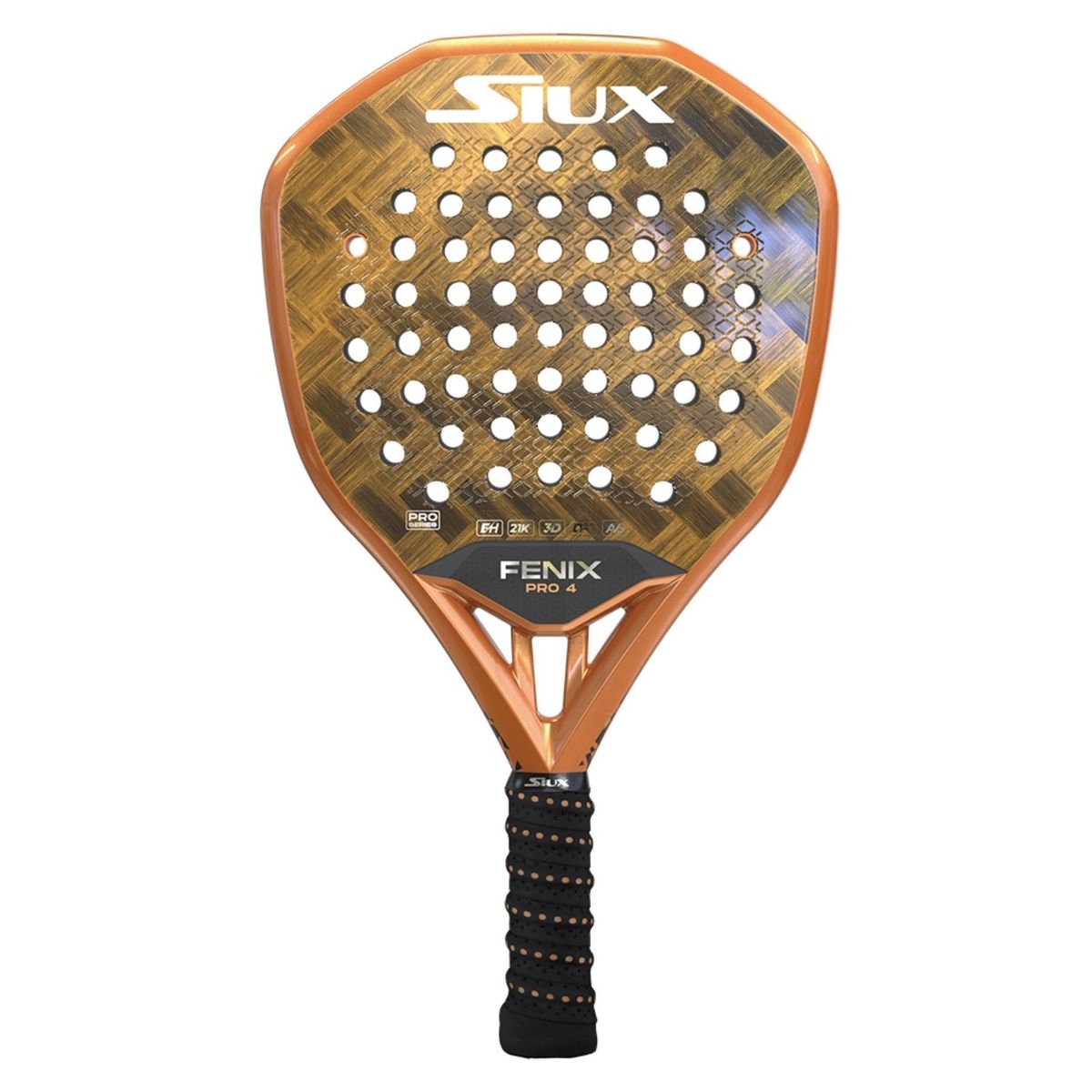 Siux Fenix 4 Pro Padelbat