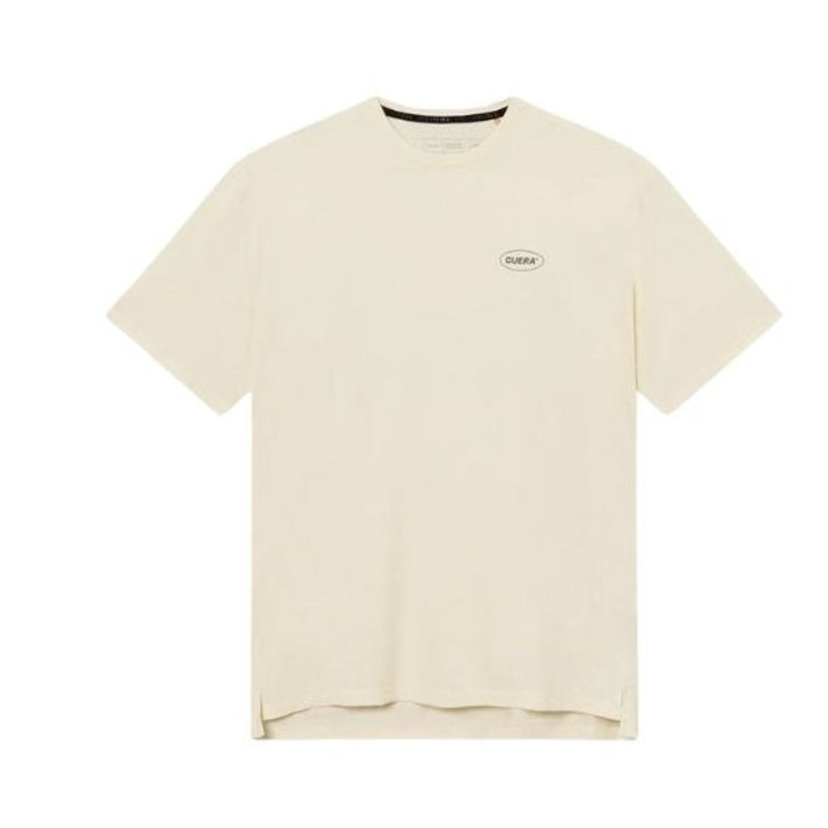 Cuera Oncourt T-shirt (Off White) - L