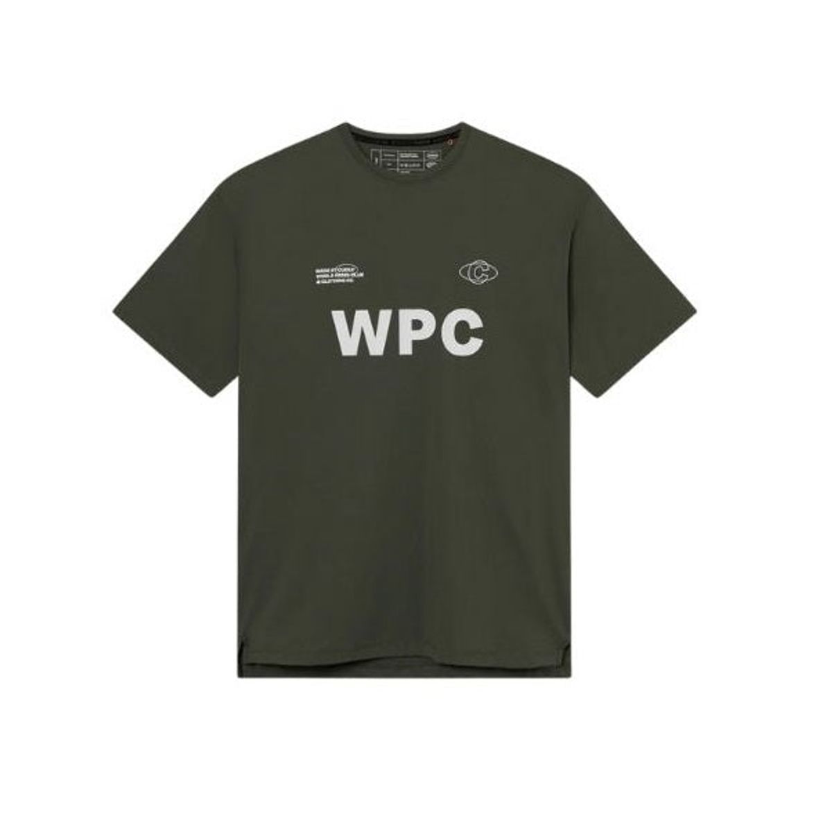 Cuera Oncourt WPC T-shirt (Army) - L