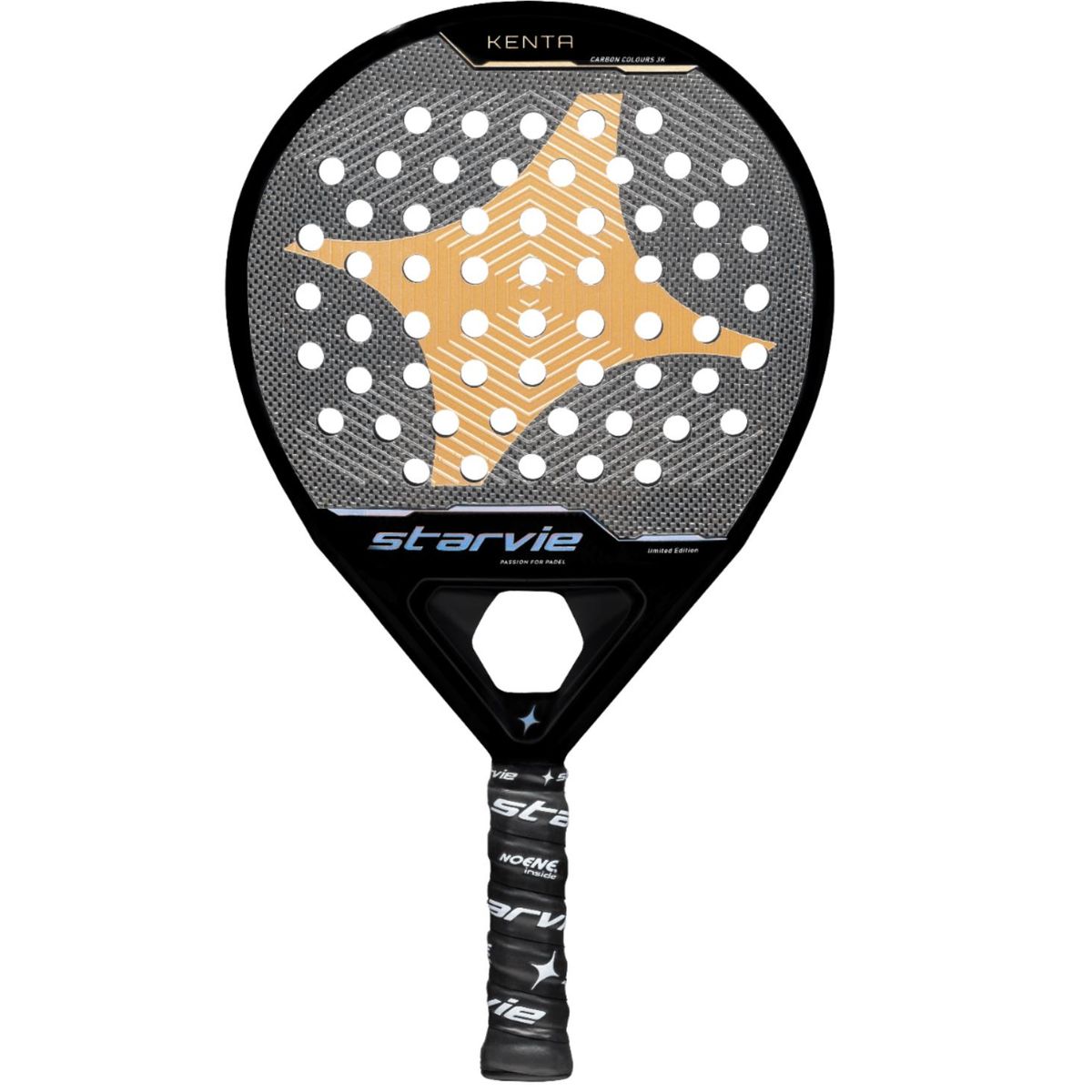 Starvie Kenta Colours Limited Edition Pro Padelbat