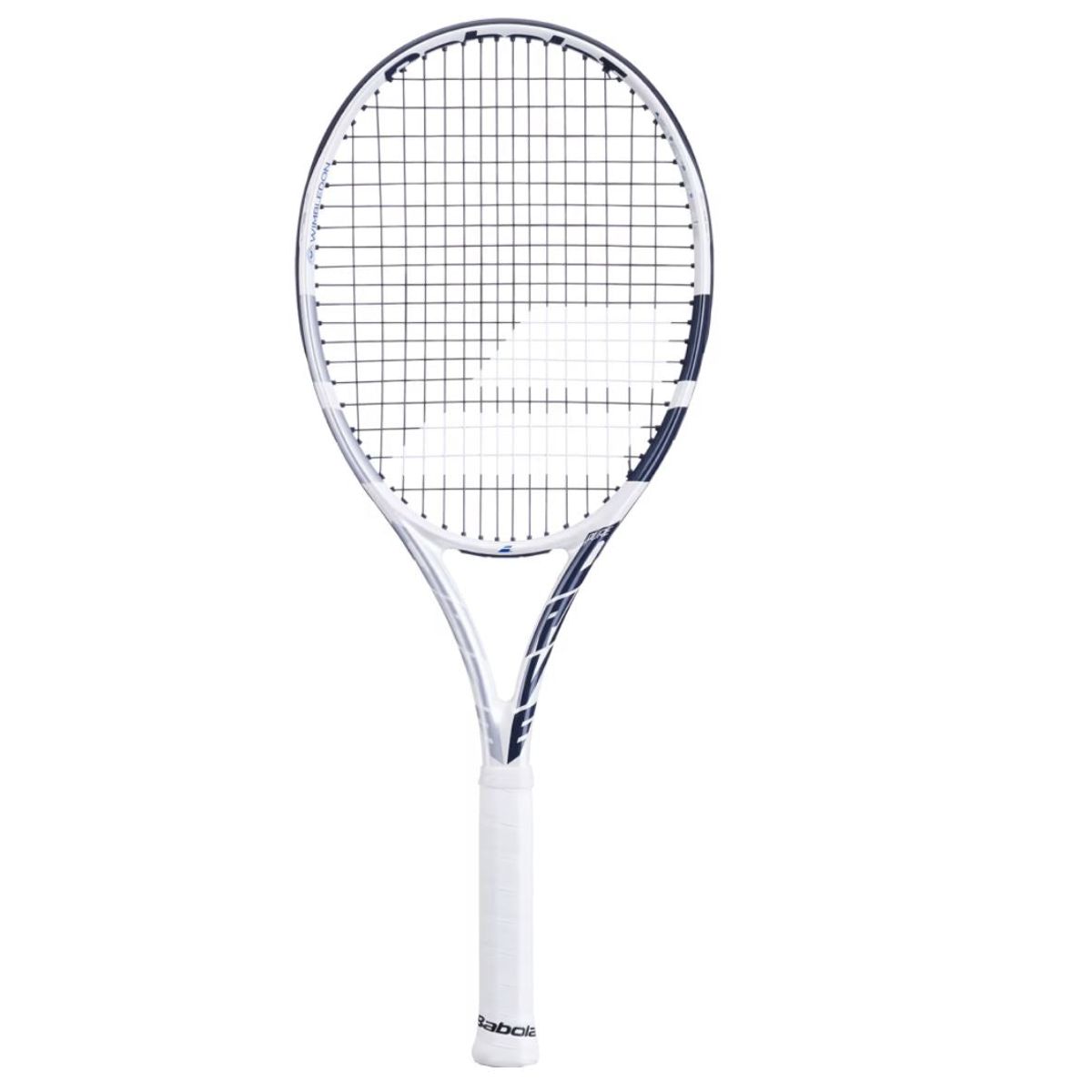 Babolat Pure Drive Wimbledon Tennisketcher - 2