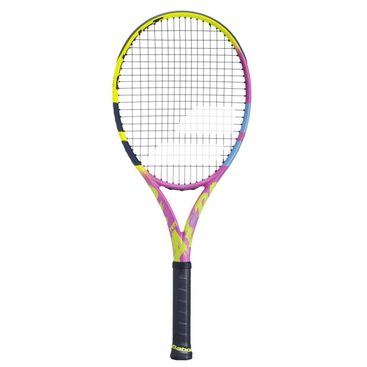 Babolat Pure Aero Rafa Tennisketcher - 4