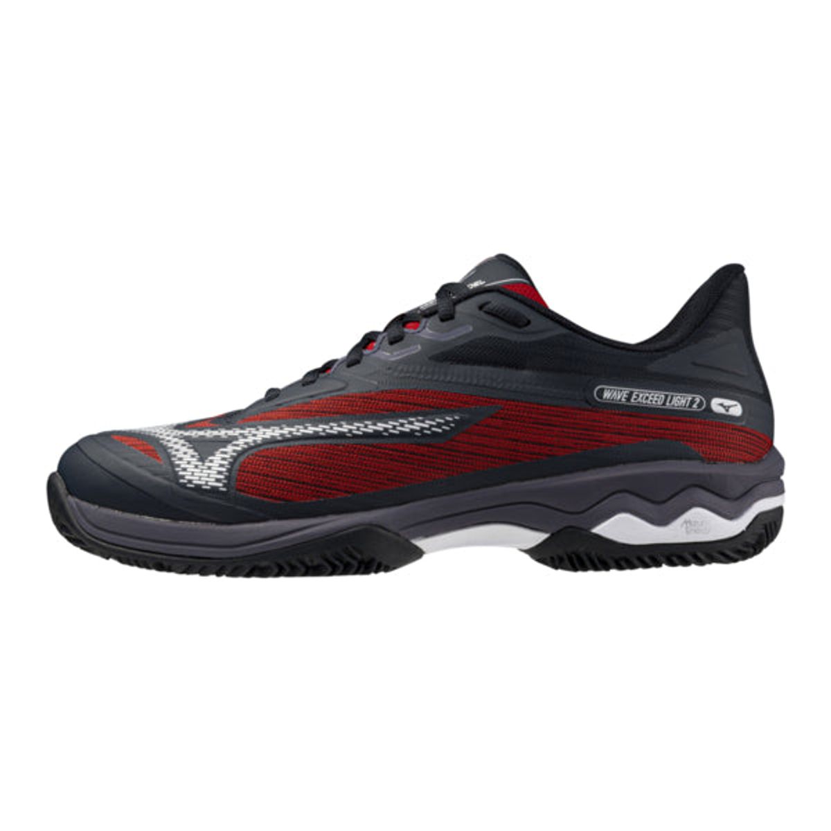 Mizuno Wave Exceed Light 2 Padel Men (Vulcan/White Salsa) - 40