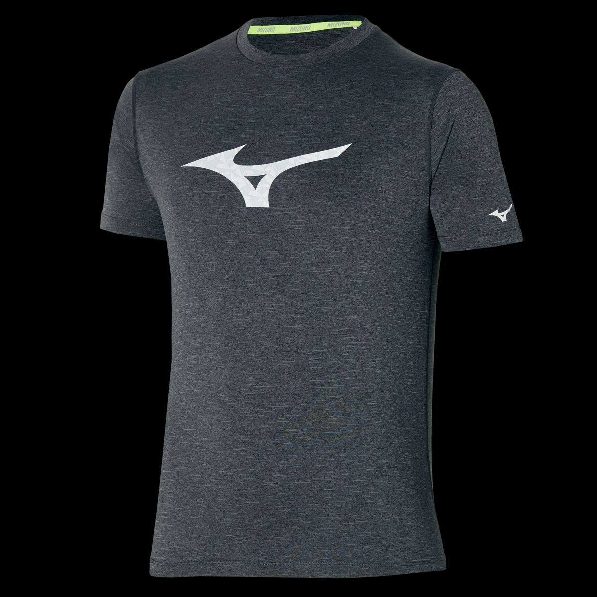 Mizuno Core RB Tee (Mens, Magnet) - XL