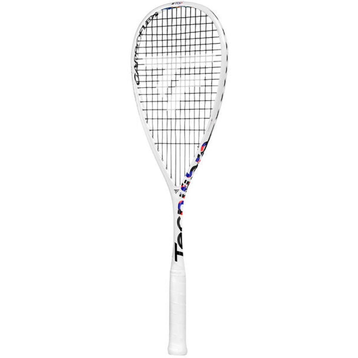 Tecnifibre Carboflex X-Top V2 125 Squashketcher