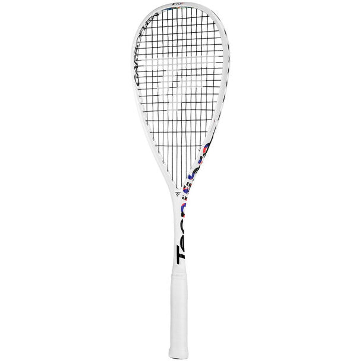 Tecnifibre Carboflex X-Top V2 135 Squashketcher