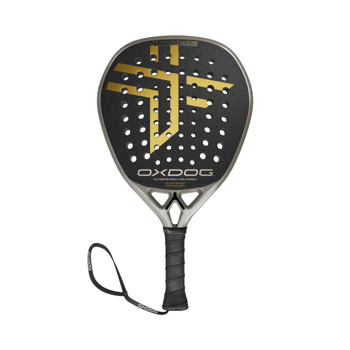 Oxdog Ultimate Pro+ 2024 Padelbat