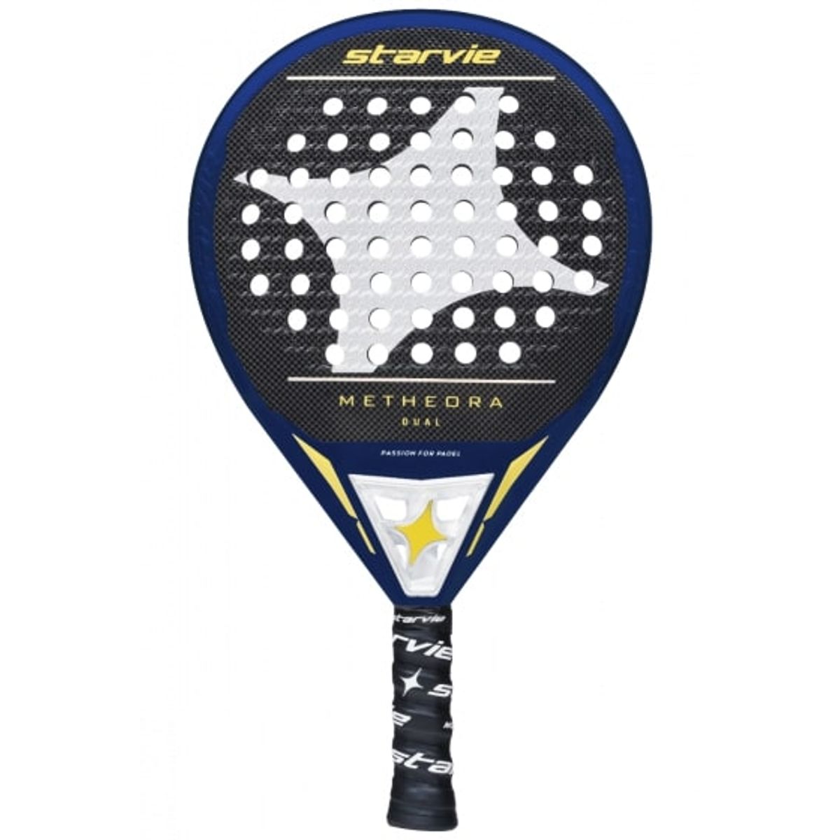 Starvie Metheora Dual 2024 Padelbat