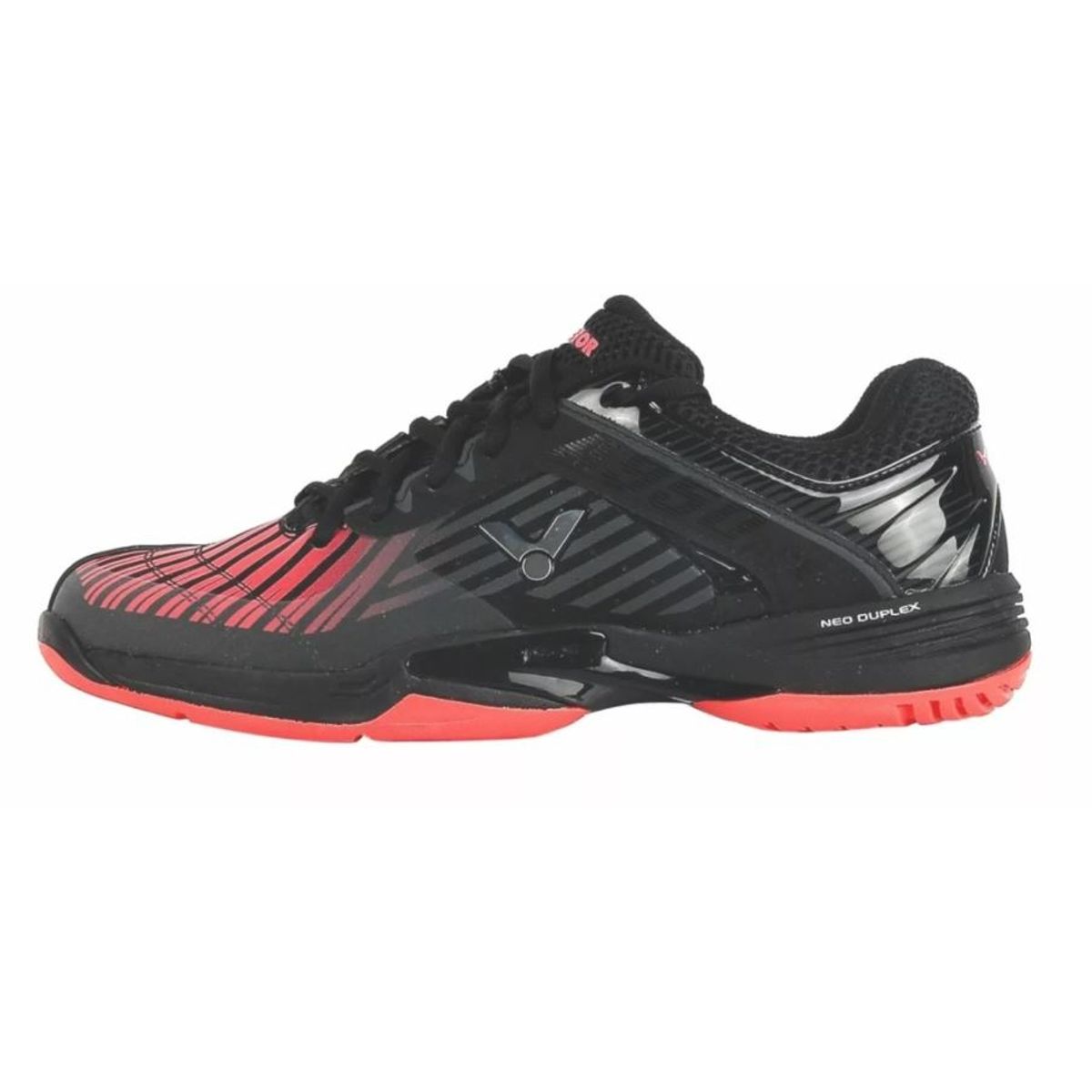 Victor A950-ACE Badmintonsko (Black/Teaberry) - 40