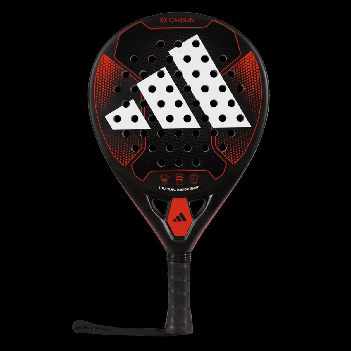 Adidas RX Carbon Padelbat