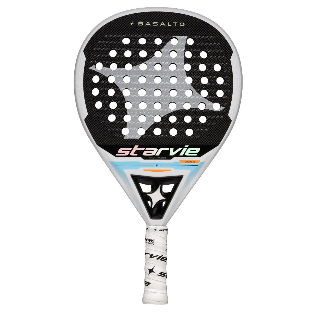 Starvie Basalto Soft 2025 Padelbat