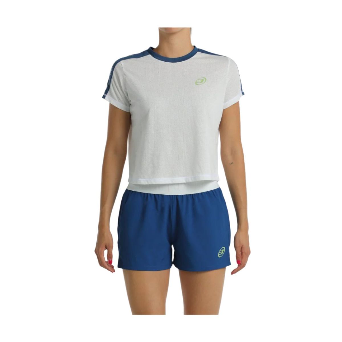 Bullpadel Bilma T-shirt (Light Blue) - XS