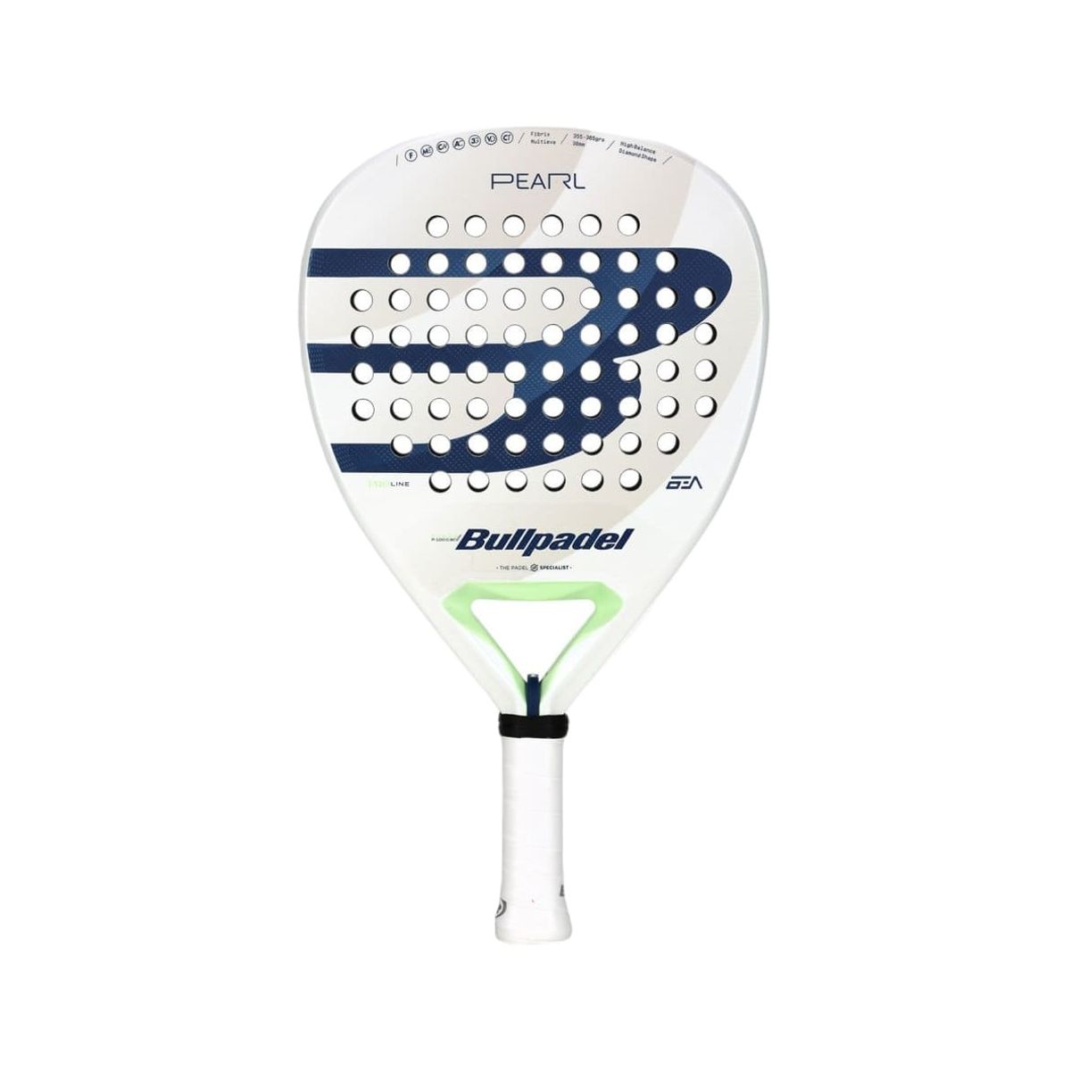 Bullpadel Pearl Padelbat