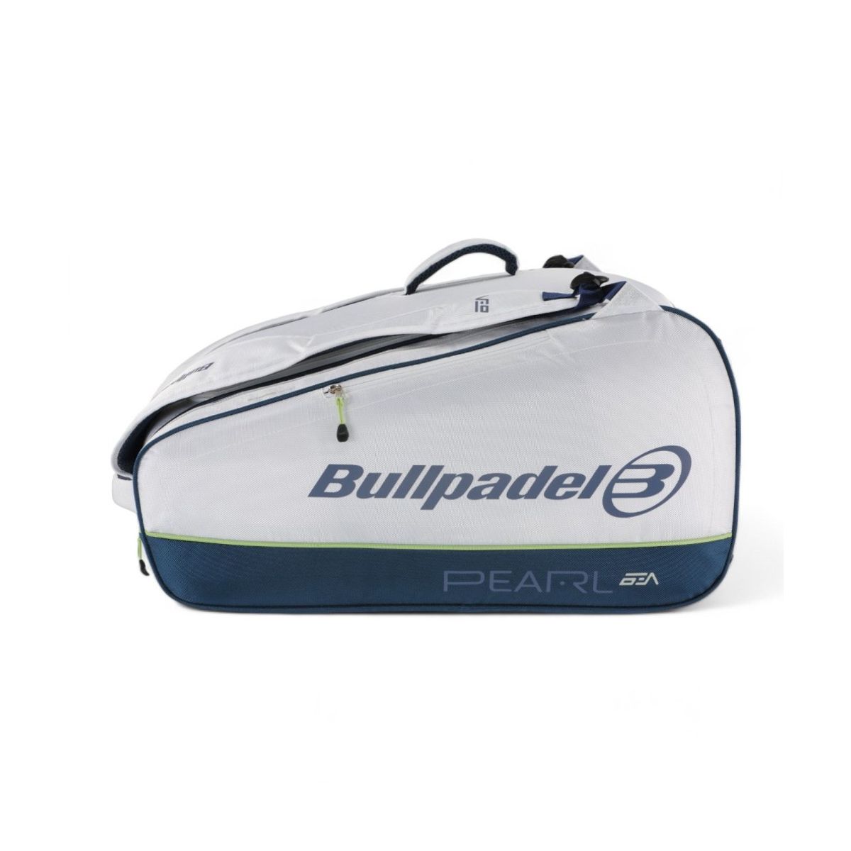 Bullpadel Pearl Padeltaske (Hvid)