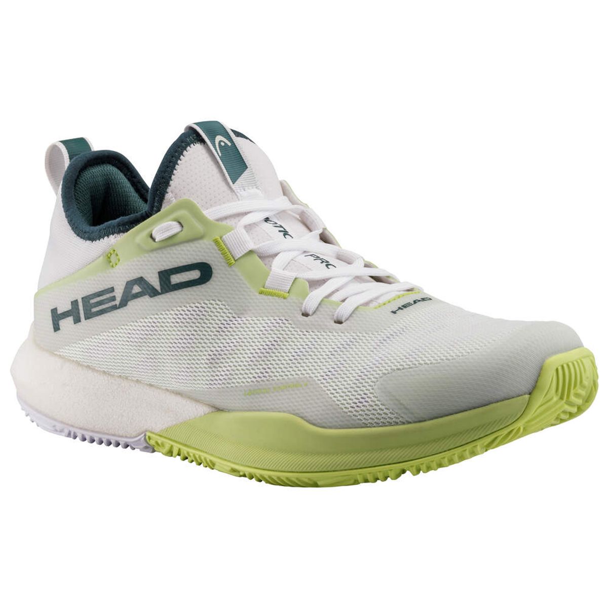 Head Motion Pro Padelsko (Herre, Hvid/lime) - 48