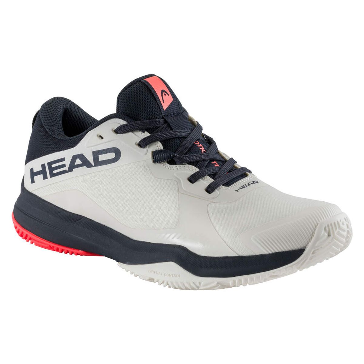 Head Motion Team Padelsko (White/Black/Blue) - 44.5