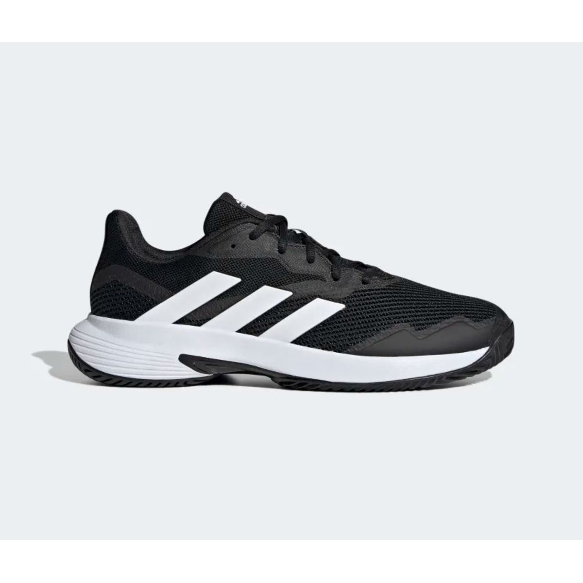 Adidas CourtJam Control (Mens, Sort) Padelsko - 44