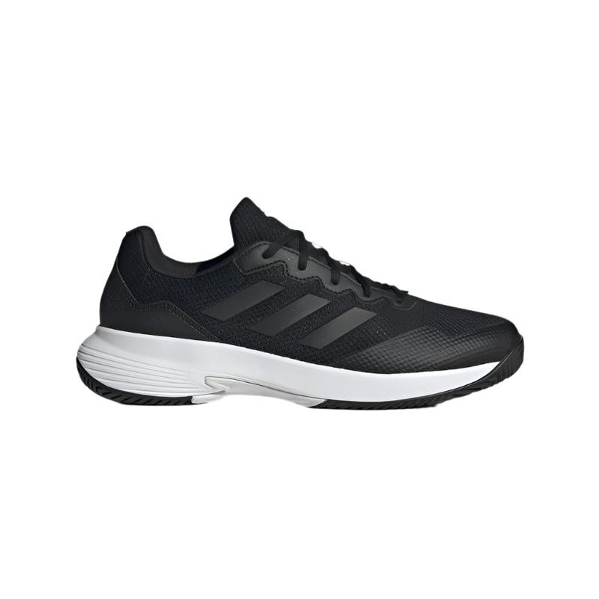 Adidas GameCourt 2 M (Sort) - 46 2/3