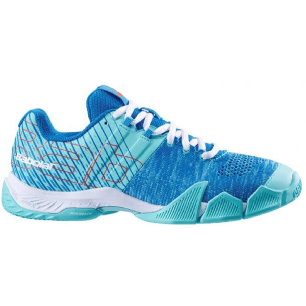 Babolat Movea Women Padelsko (Celestial/White) - 36,5