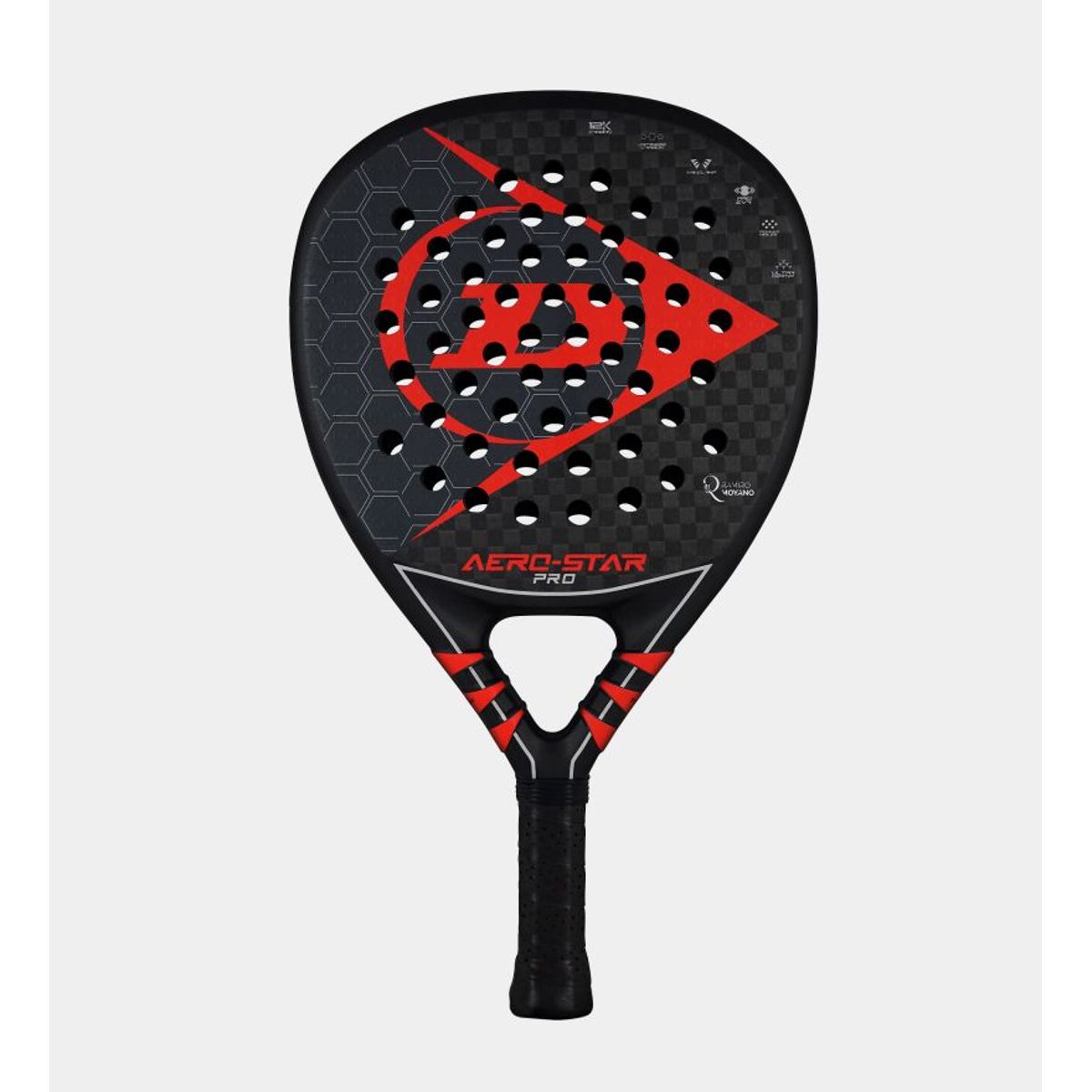 Dunlop Aero-Star Pro Padelbat